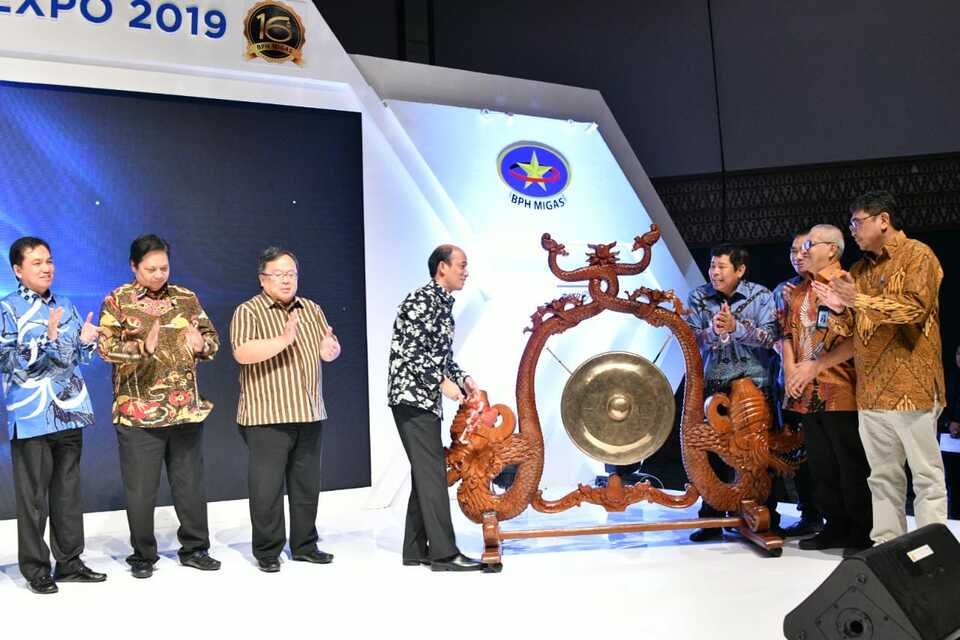 Turut Hadir Dalam BPH Migas Gelar HME 2019